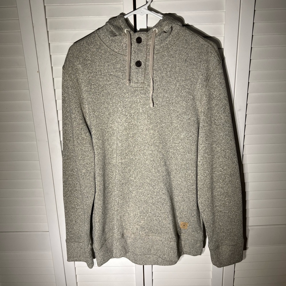 Bass Sweater